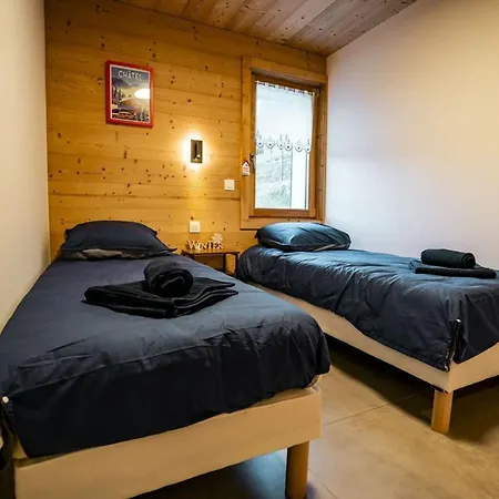 Appartement Spacieux 12 Pers, 5 Chambres, Parking *