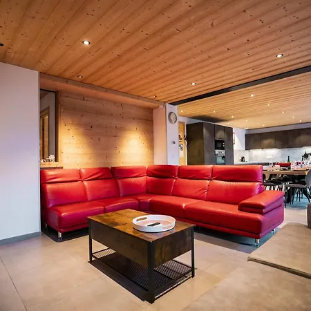 Appartement Spacieux 12 Pers, 5 Chambres, Parking Châtel